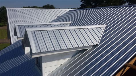 Sheet Metal Roofing Project Portfolio 